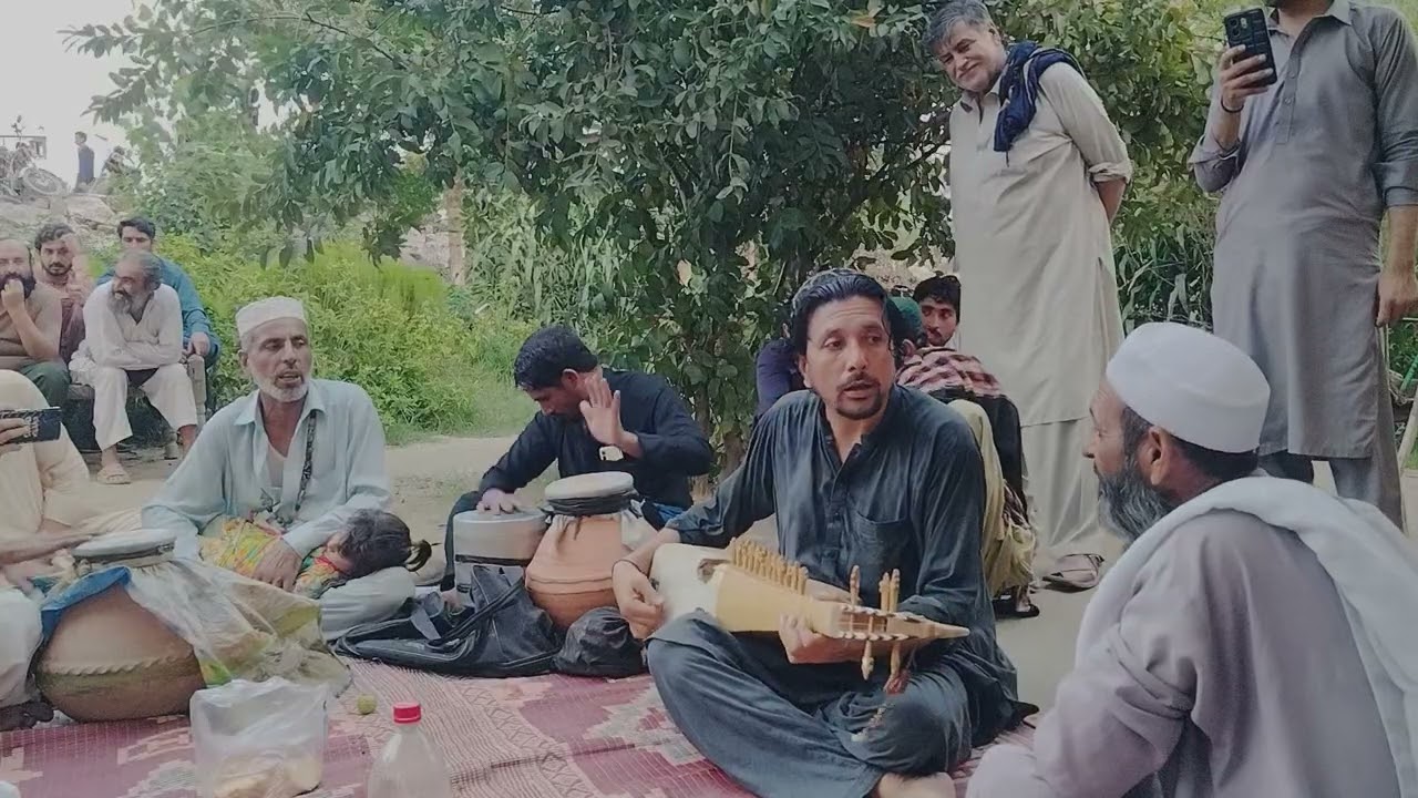 Ajmir ki galyon mein | khwaja ke dewano ka | pashto songs| new song | rabab mangi | new pashto song 