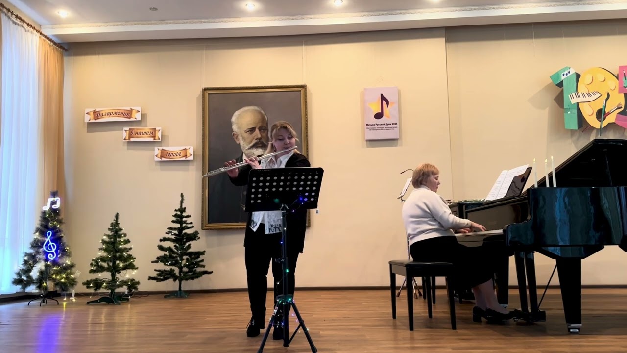 В.Сапаров «Регтайм»