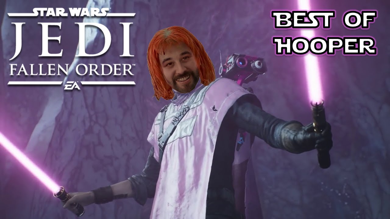Best of Hooper - Star Wars Jedi : Fallen Order