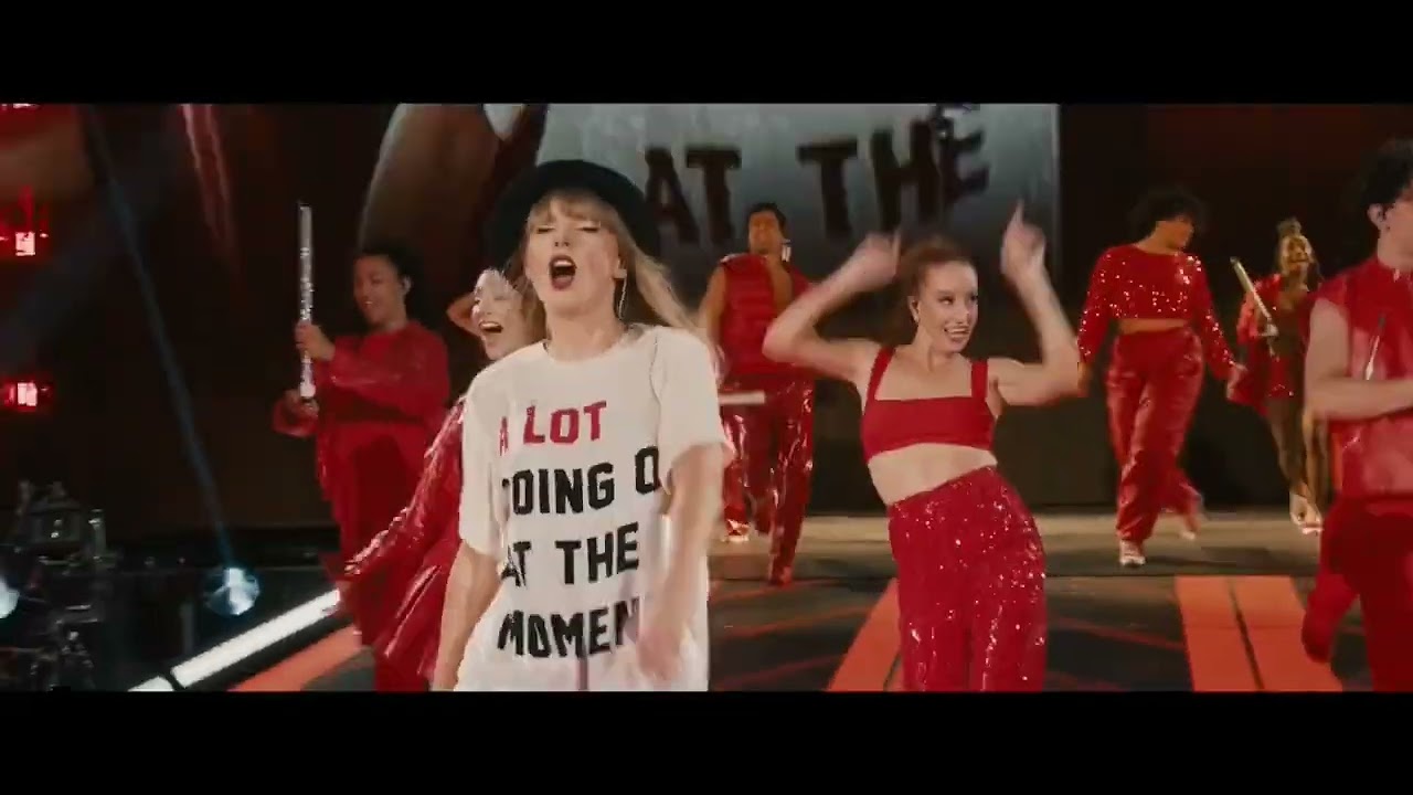 Taylor Swift - 22 Live from The Eras Tour (HD)