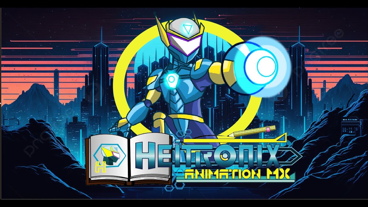 Heítronix Animation MX | La Presentación Estelar | Intro 🇲🇽