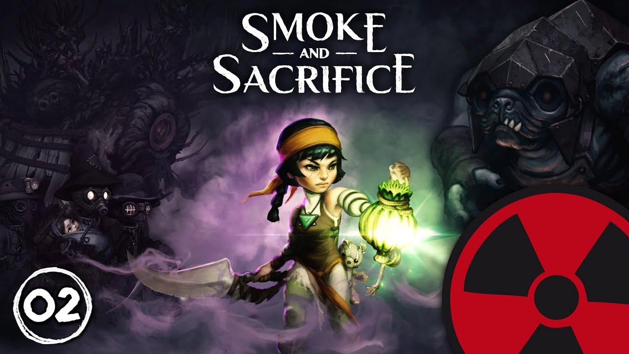 Smoke and Sacrifice - #02: Angespielt ☢ [Lets Play - Deutsch]