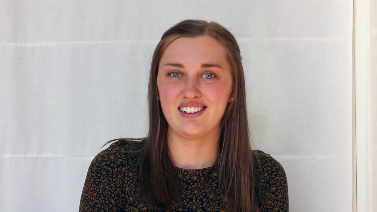 Vittnesb&ouml;rd fr&aring;n Bibelutdelning i Norge 2018 (Joanna)