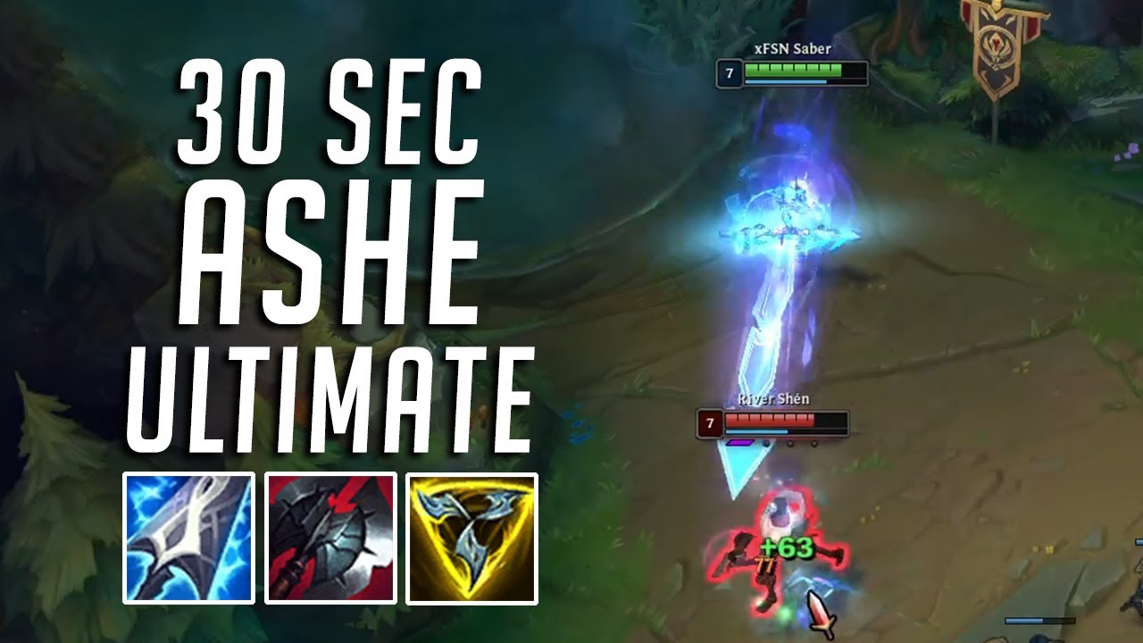 S12 Manamune Trinity Ashe (don't try this at home)