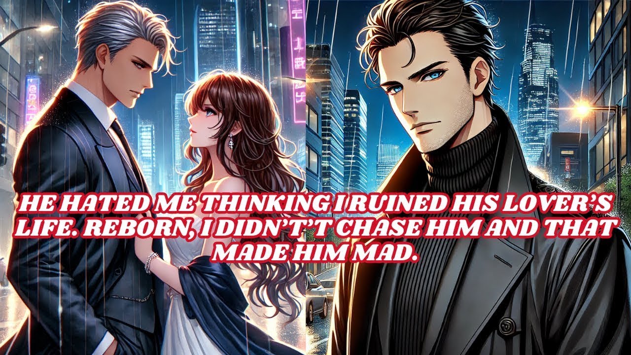 He Hated Me Thinking I Ruined His Lover’s Life  Reborn, I Didn’t’t Chase Him And That Made Him Ma