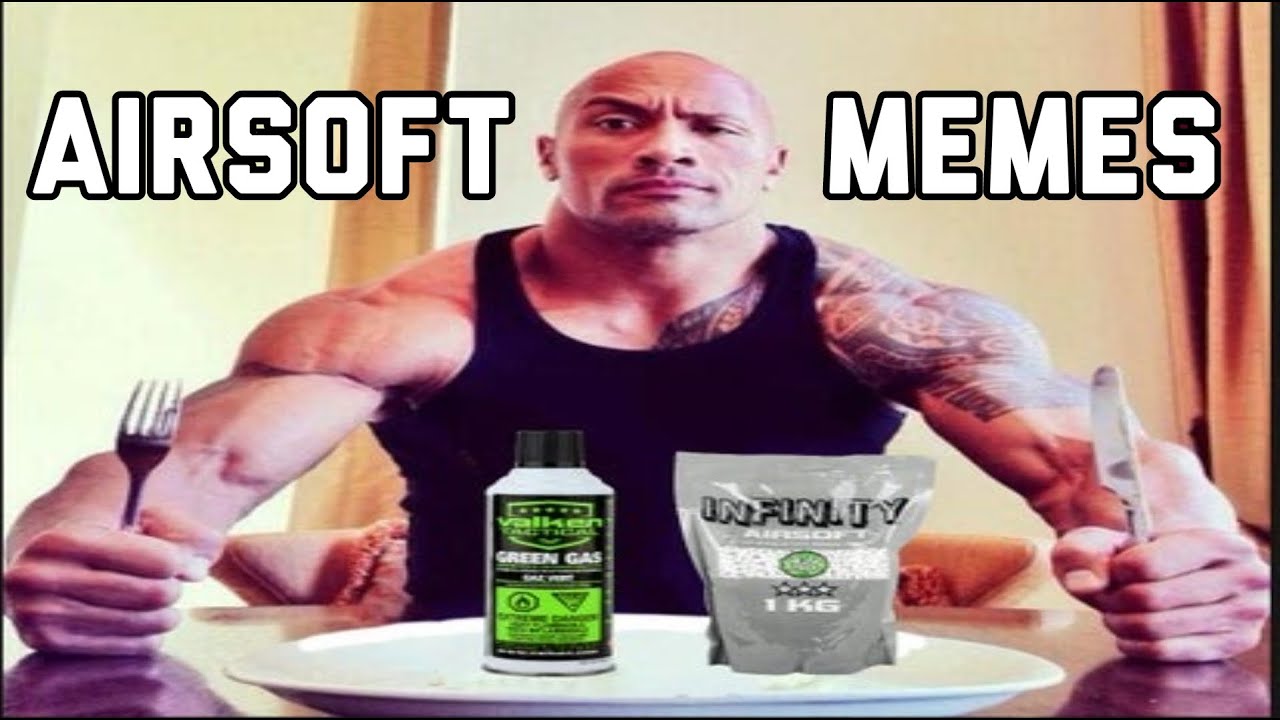 Dank Airsoft Memes MEGA COMPILATION