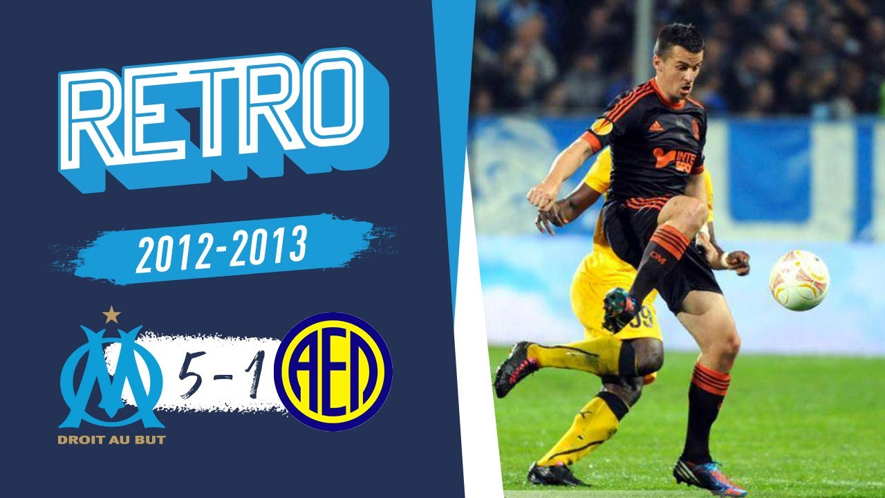 OM 5-1 AEL Limassol l Le résumé d'un match prolifique  🔥