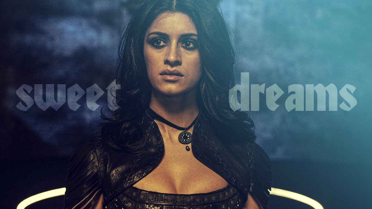 Sweet Dreams | Yennefer of Vengerberg | The Witcher