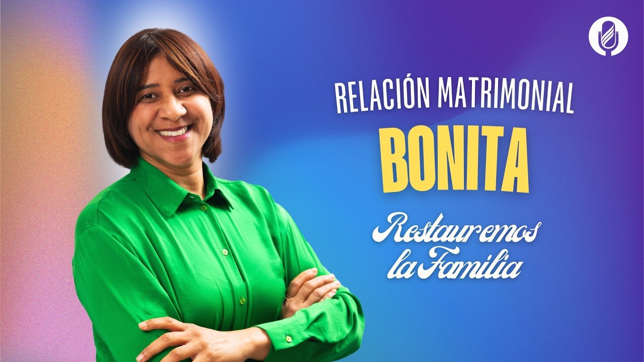Restauremos la Familia. Relación matrimonial bonita