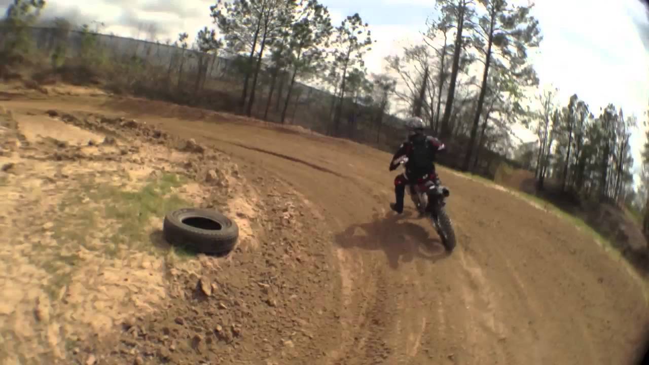 Tony at Rio Bravo MX Optrix XD5