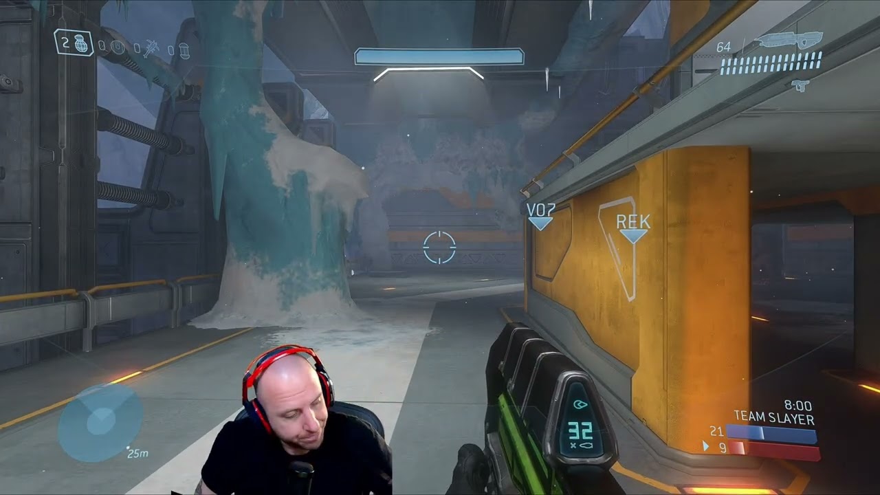 Making a Halo pro quit Halo 3 MCC in 2026!!! (With TuAlkaline)