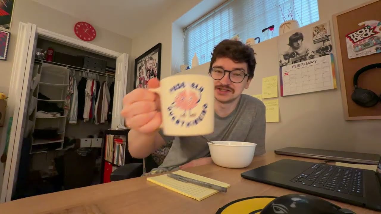 DAY ONE: Paying Off Student Loans