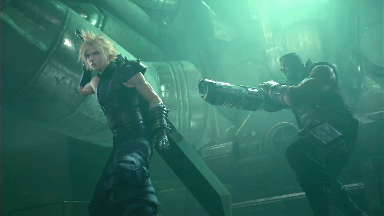 Episode 2: Cloud and Barrett ADVANCED Combat Guide (FFVII REMAKE HARD MODE) 