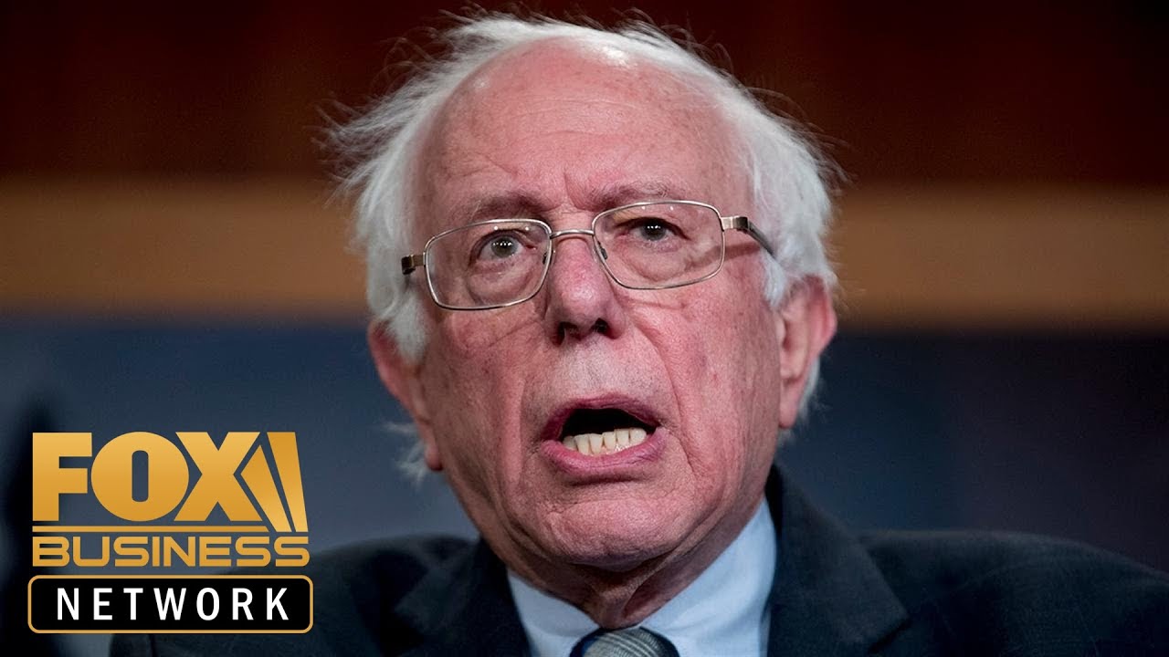 Bernie is obsessed with Scandinavian countries: Kennedy