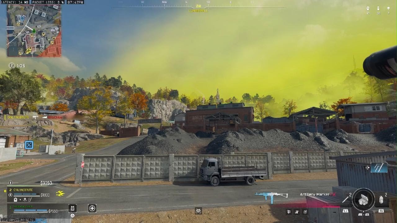 Lobby Reset. Same Result