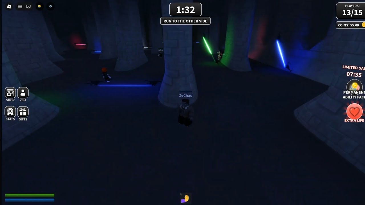 I WON BEAMLINE IN ALICE IN BORDERLANDS | Roblox #34