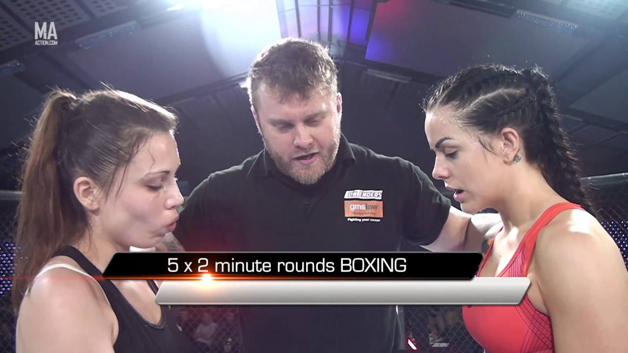Leanne BULL vs Stevie Ann LEVI - Contenders #20