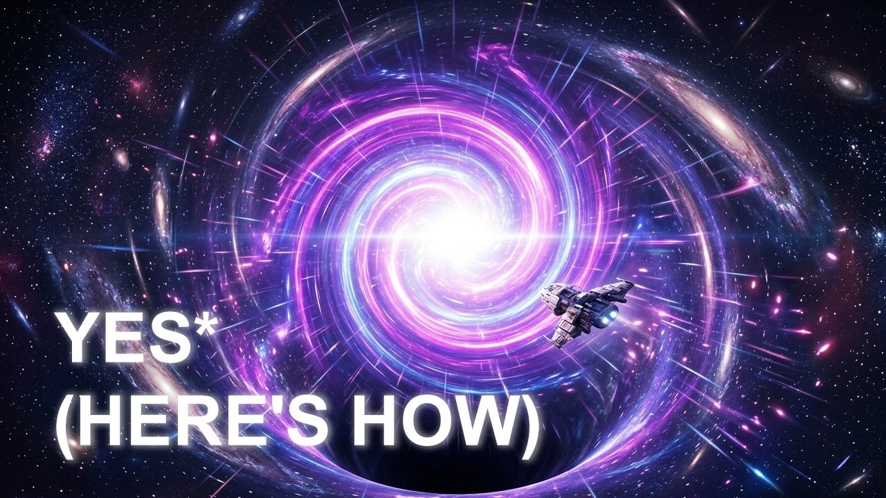 Is Time Travel Possible in Our Universe? | 1 Hour Calm Space Documentary for Sleep