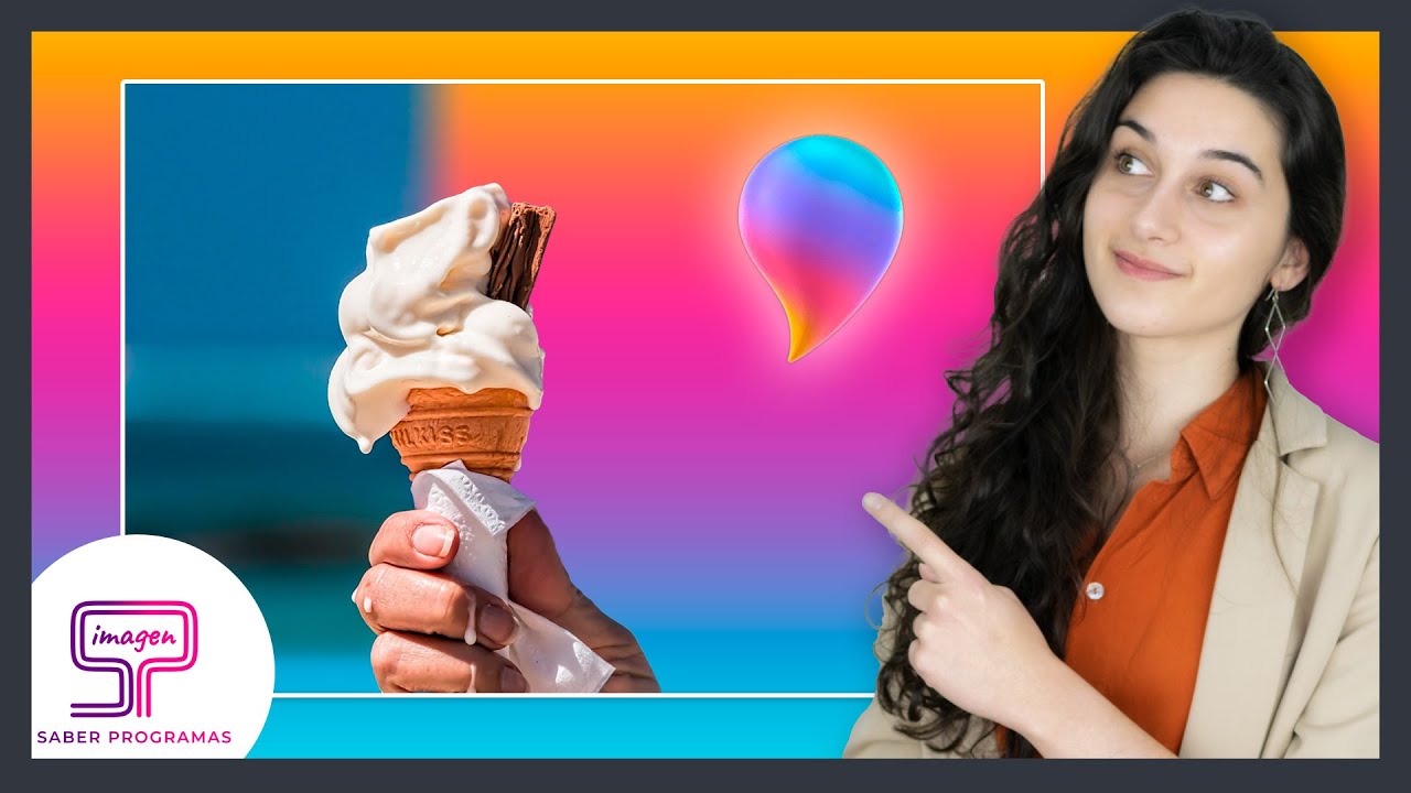 ✅ Quitar el FONDO de una imagen en Paint 🎨