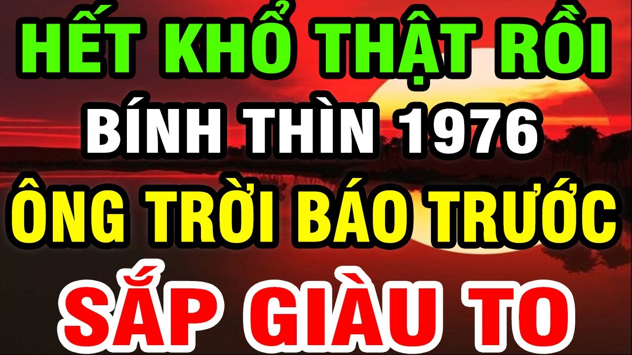 Không Phải Người Thường! Bính Thìn 1976 Có Căn Lành Phước Lớn, Hưởng Lộc Tổ Tiên Nhờ Biết Điều Này!