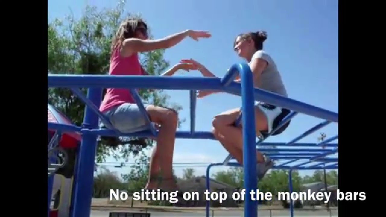 KES Playground Rules