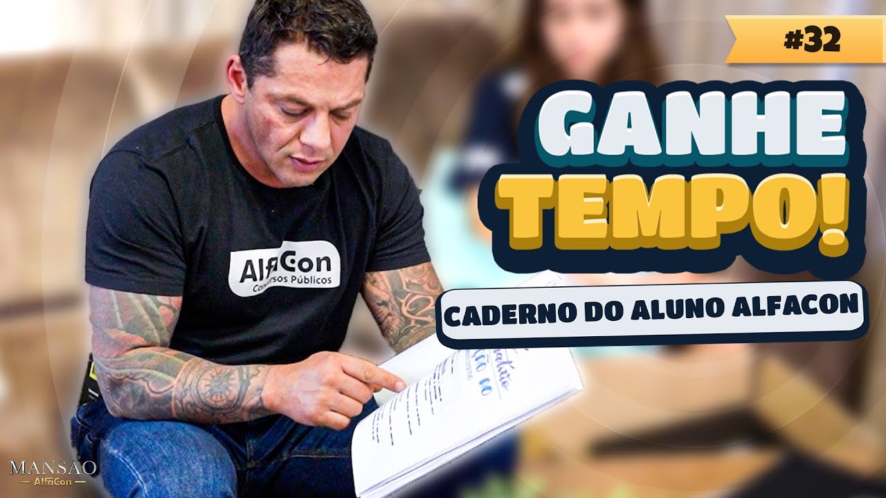 COMO OTIMIZAR MUITO SEUS ESTUDOS - Evandro Guedes - Como Ser Aprovado #motivaçãoparaestudar