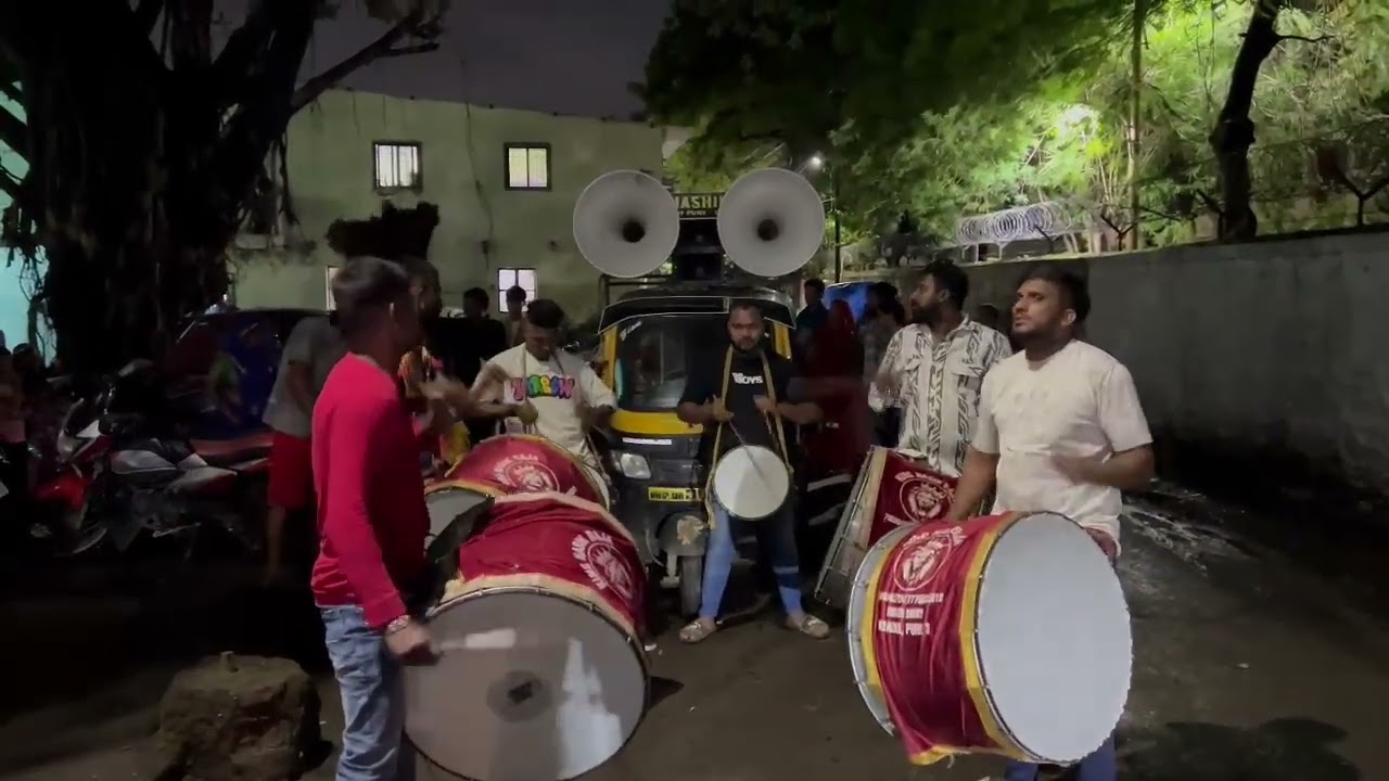 King nasik baja khadki Pune 3