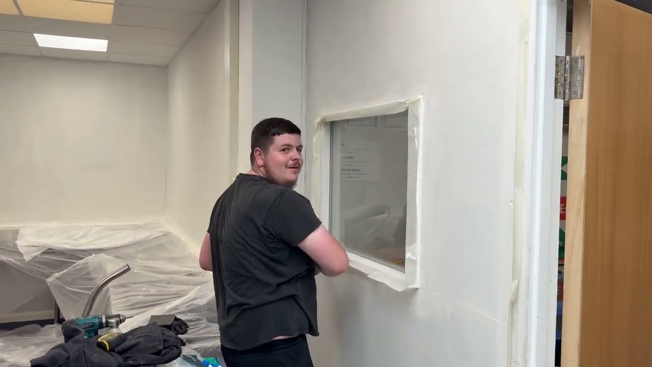 Adopting a Class Room at Ashby School