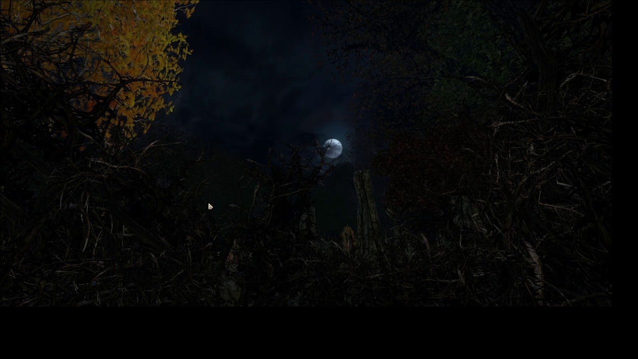LOTRO Ambience - Harvestmath Festival in Wistmead! Spooky Haunted Sounds