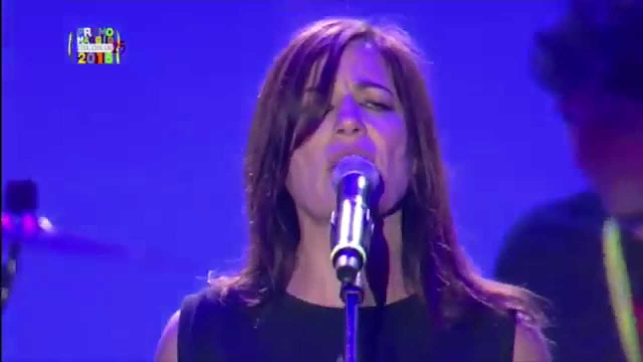 Paola Turci - Ti amerò lo stesso/Stato di calma apparente (PrimoMaggio2015, Roma)