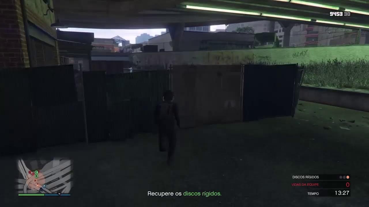 Gta 5 onlaine chega