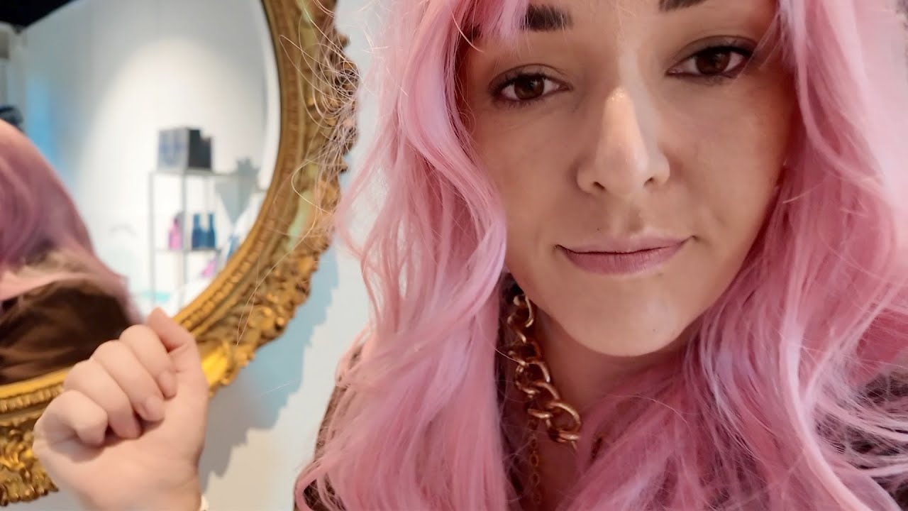 Ik heb een nieuwe haarkleur | Vloggloss 3420