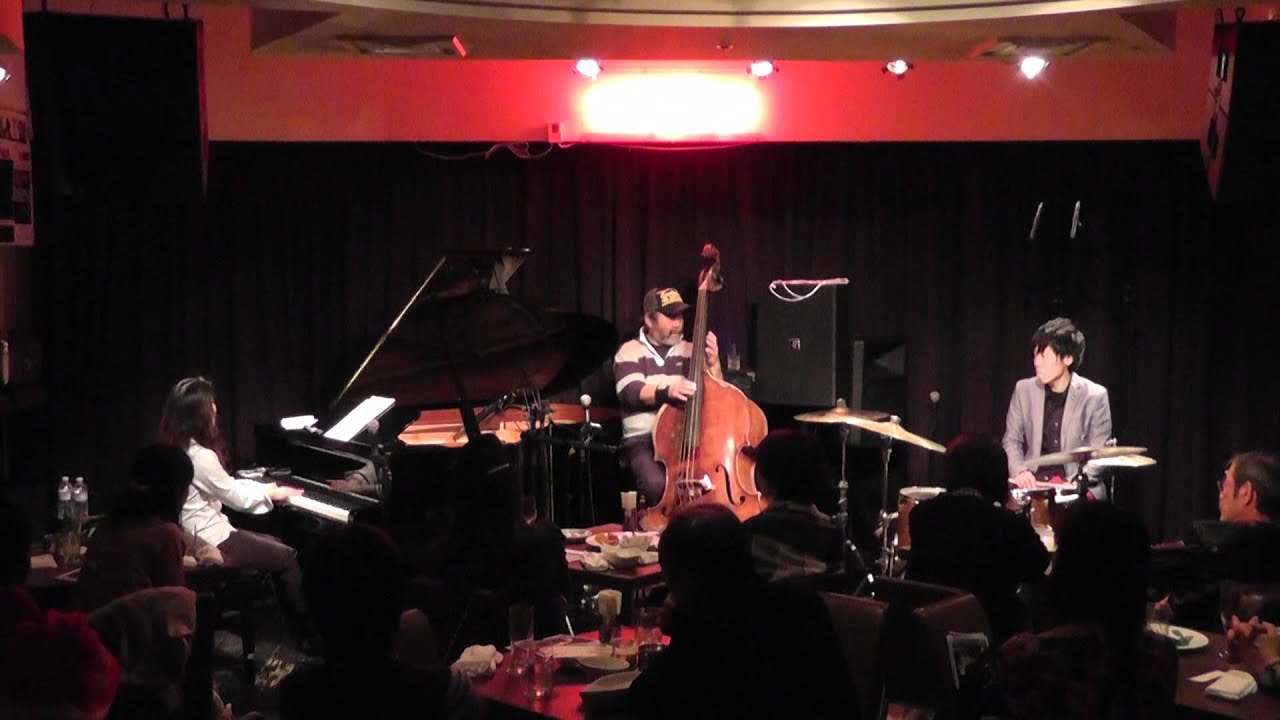 Ladies In Mercedes　／　生田さち子トリオ（Sachiko　Ikuta　Trio）