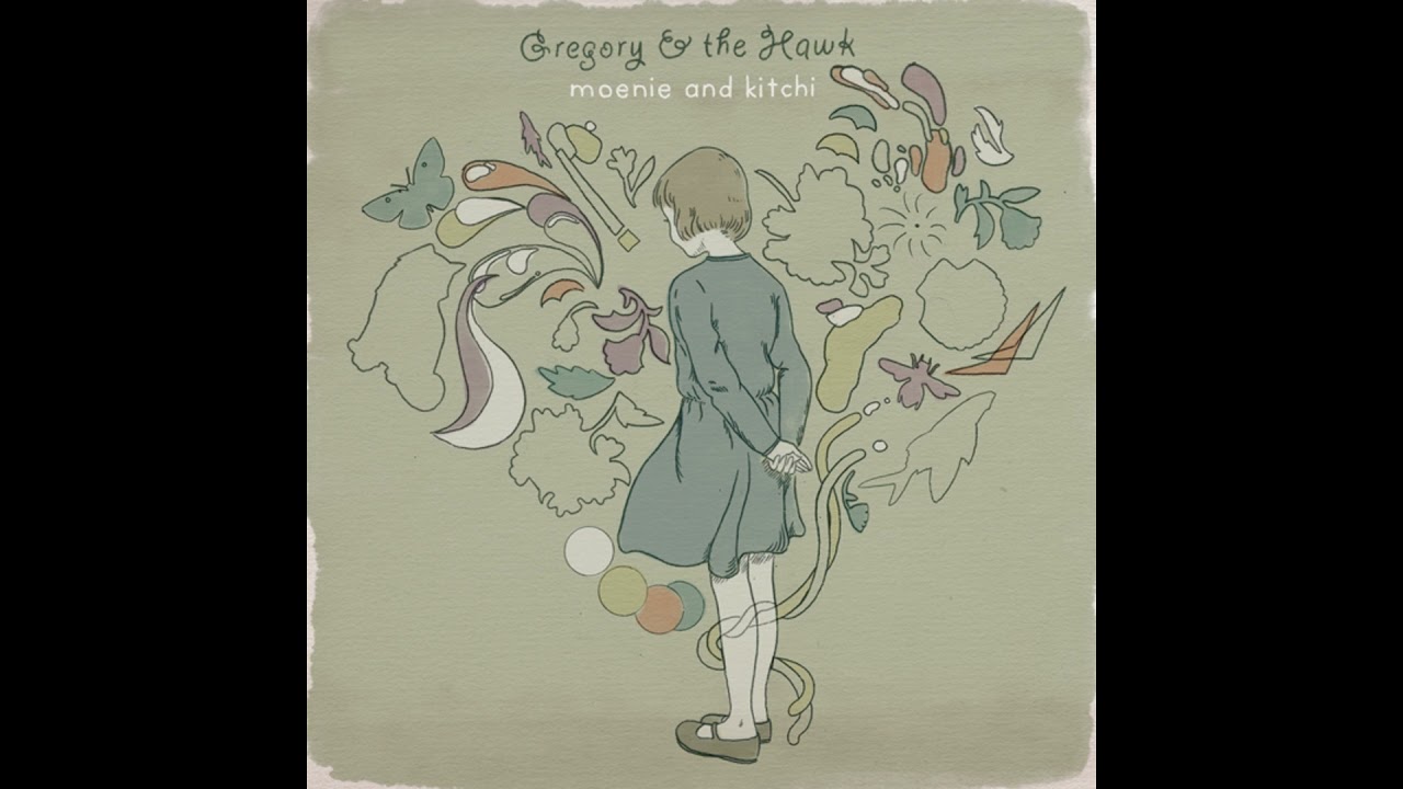 Gregory and the Hawk - Day & Age