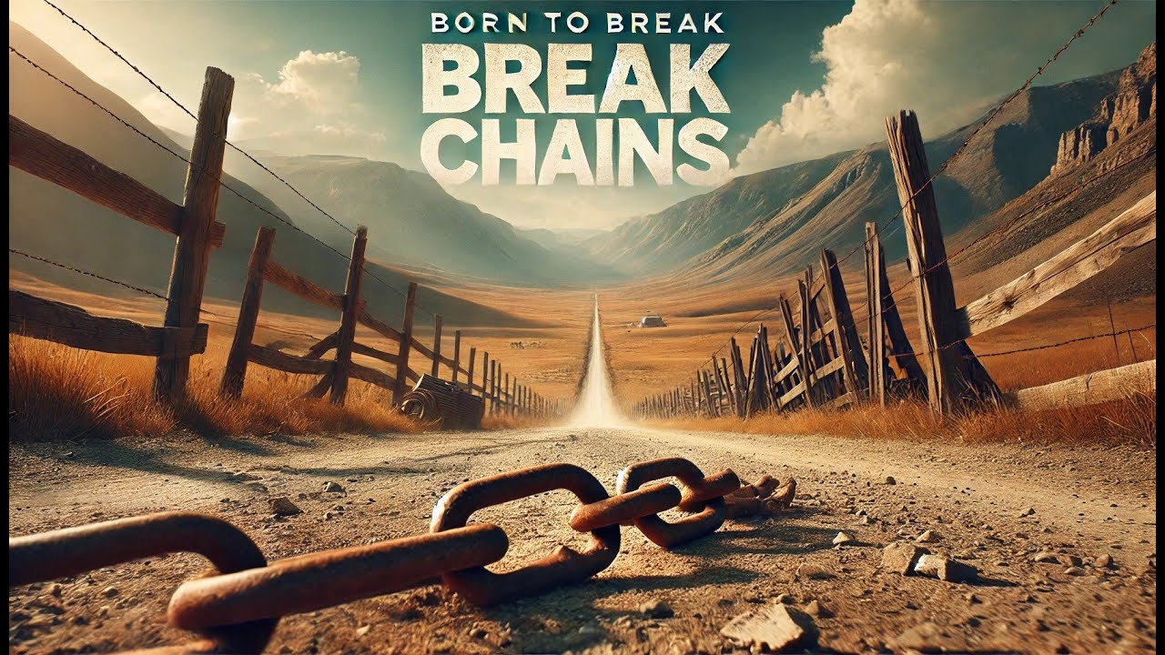 VibeFoundry - Born to Break Chains | Southern Rock