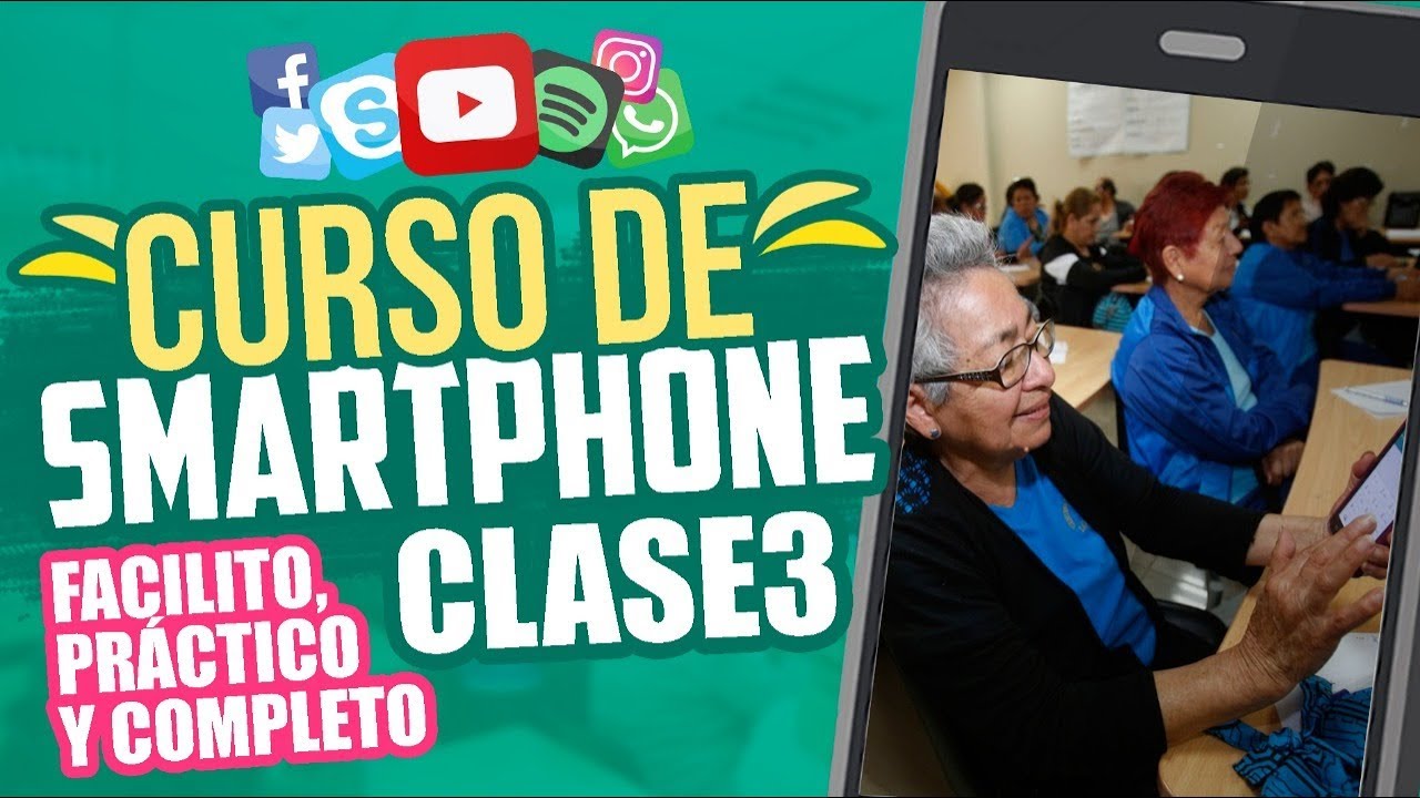 CÓMO INGRESAR A FACEBOOK BÁSICO/Cómo usar los Smartphones