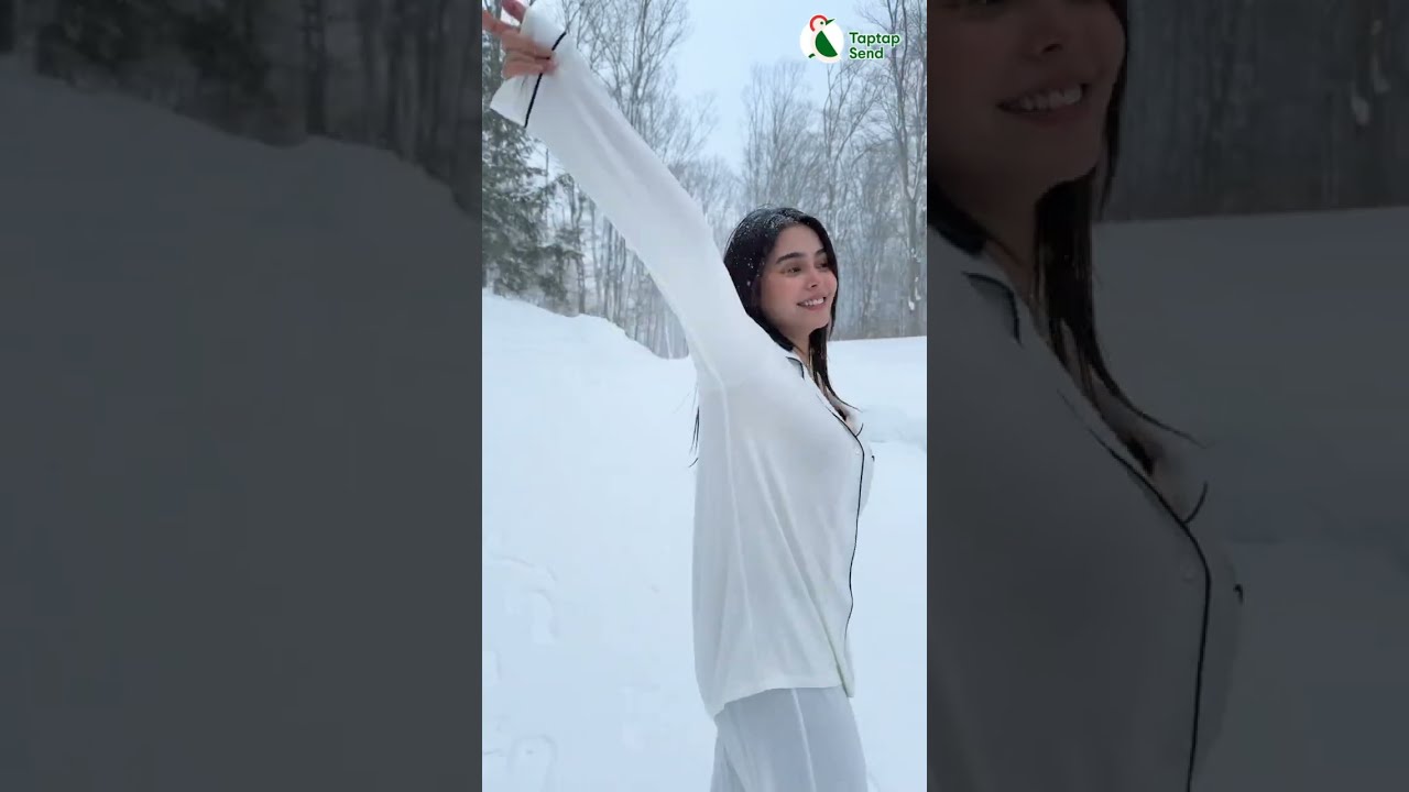 В шортах и ​​пижаме в компании Snow Alawi.