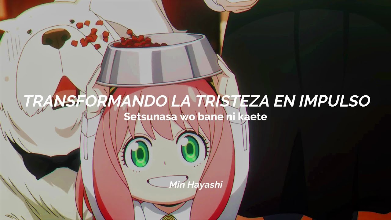 SPY x FAMILY Season 3 Opening Full | Protect the Light by Spitz | Sub español + Lyrics ♡ AMV