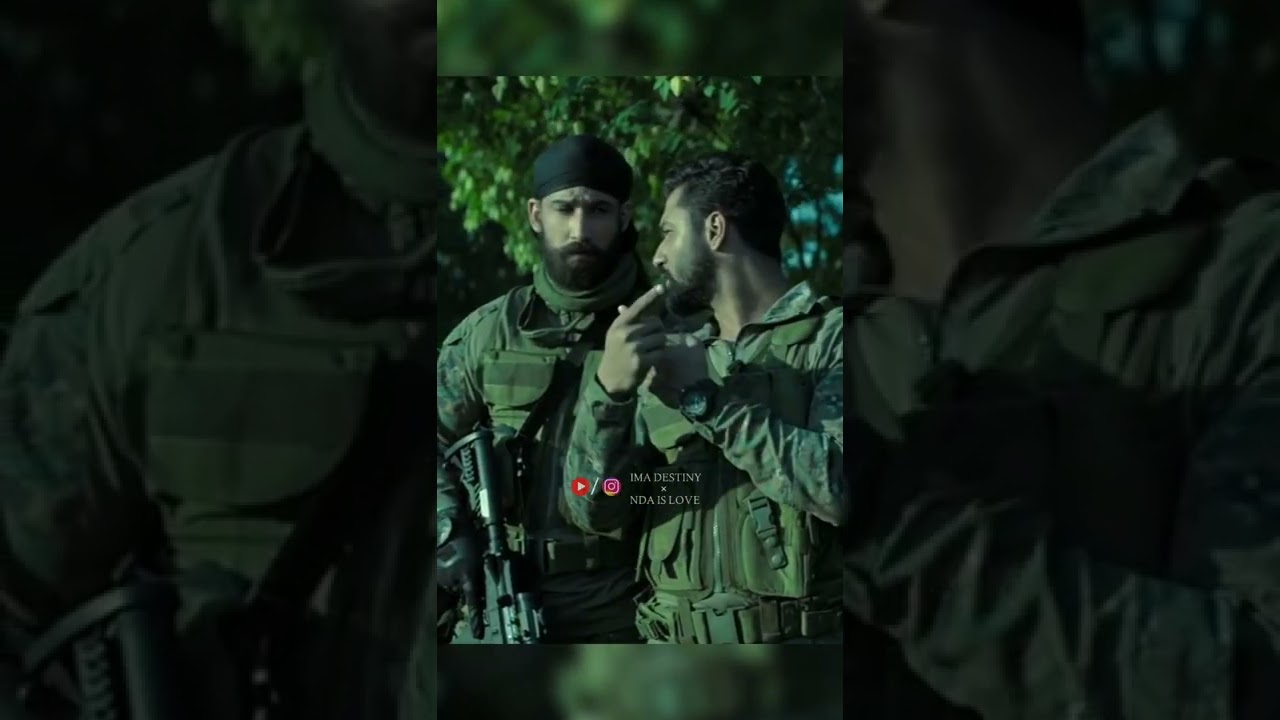 Journey of a Defence Aspirant 😈🔥⚔️ Indian Army Motivation 🔥 Ft. Vicky Kaushal 