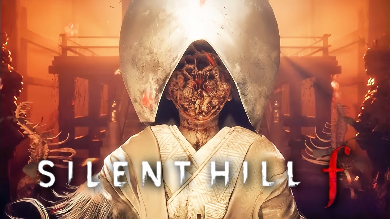Si Paling Pemberani - Silent Hill F