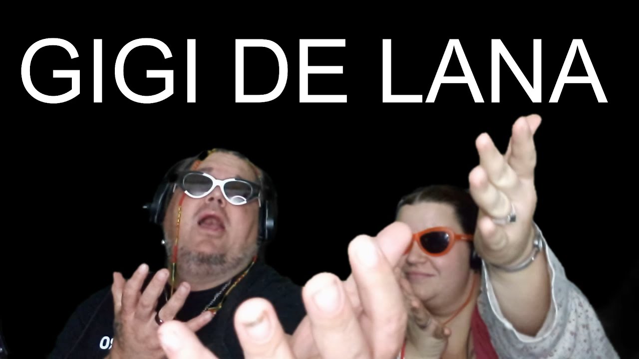 Gigi De Lana _All Time Hits Rock Medley (HOOLIGAN REACTION)