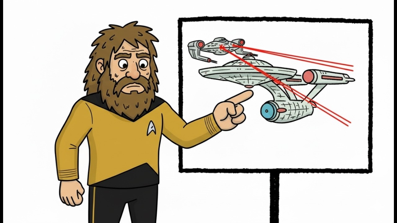 Caveman Grug Explains Star Trek (It's insane)