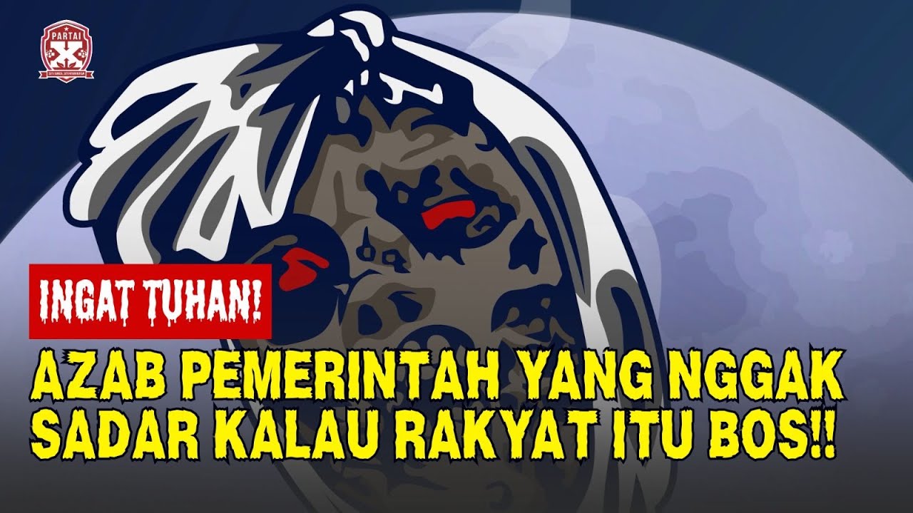 Azab Pejabat Hidup Mewah dari Uang Pajak Rakyat! Lupa Kalau Rakyat Itu Bos!
