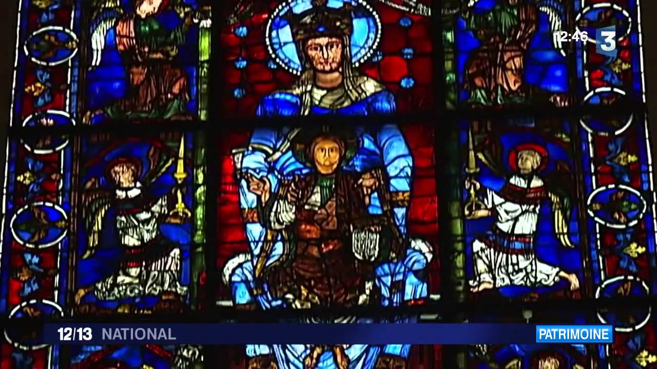 Eure-et-Loir : les mystères de la cathédrale de Chartres