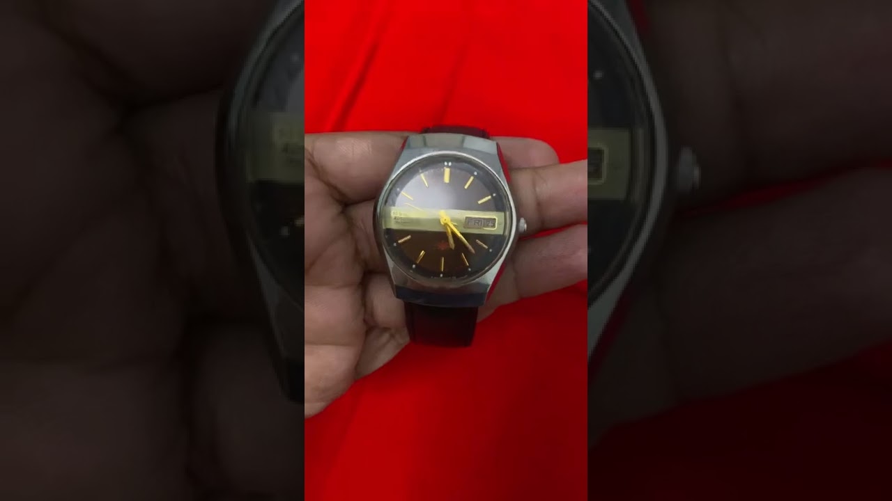 Vintage Citizen automatic for sale .. Whats app or call at 9999981337