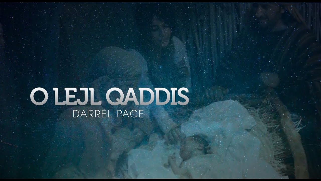 Darrel Pace - O Lejl Qaddis