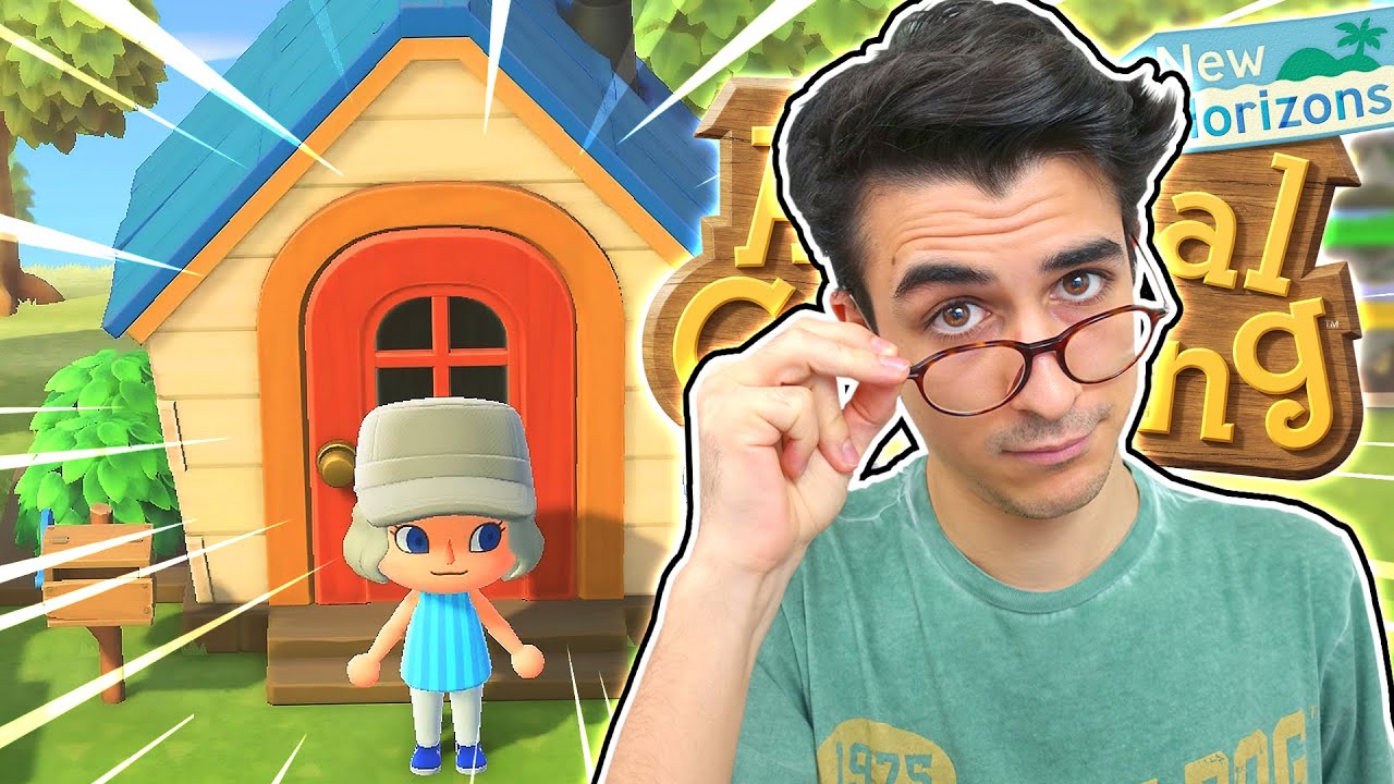 La Mia PRIMA Casa! - Animal Crossing New Horizons ITA EP 3