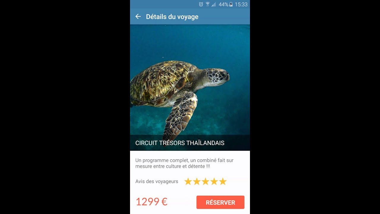 WINDEV Mobile 21 : Animation &laquo;fondu sur image&raquo; (&laquo;fade in&raquo;, &laquo;fade out&raquo;)