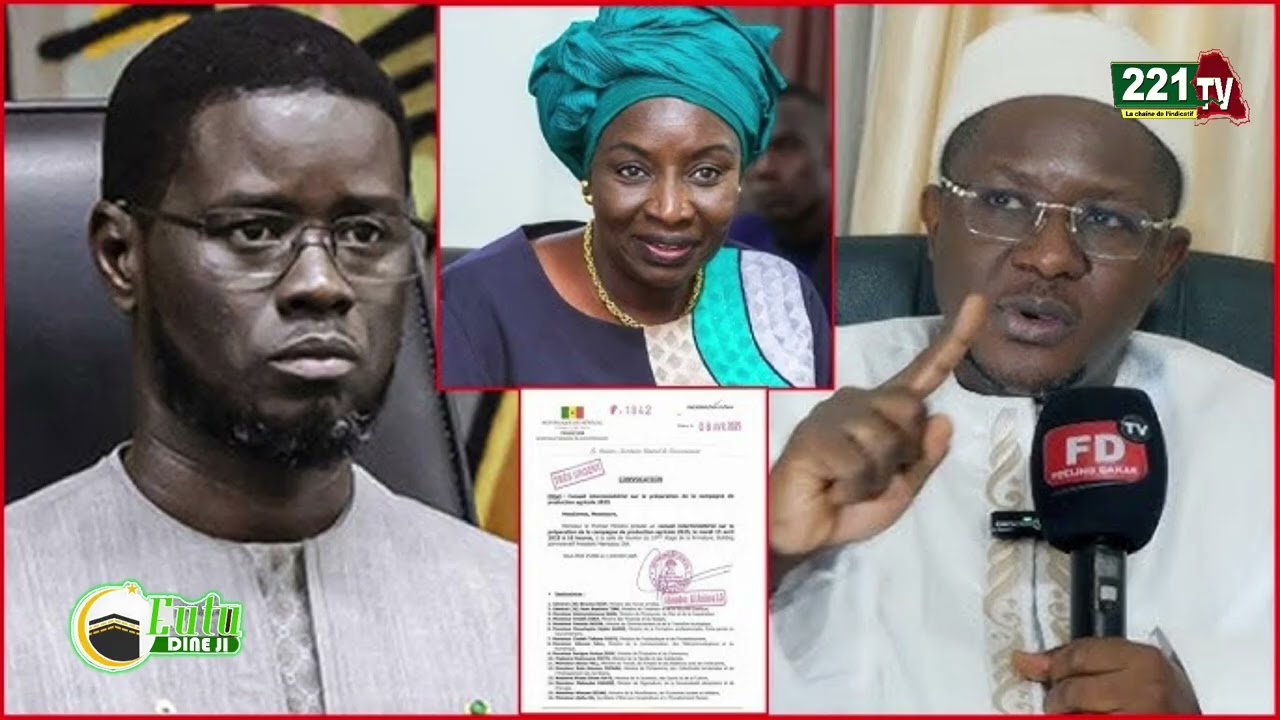 🔴 Suivez l'actualité brûlante | Cheikh Bara Bara- la Tension politique à Dakar