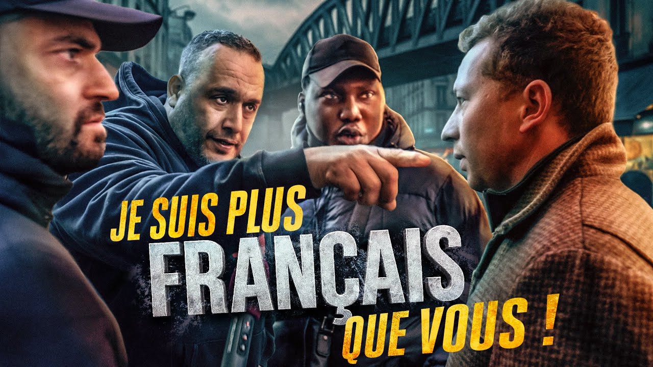 DÉBAT TENDU ENTRE JEAN-EUDES GANNAT ET DES HABITANTS DE BARBÈS 🍿